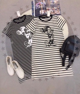 Đầm Uniqlo mickey