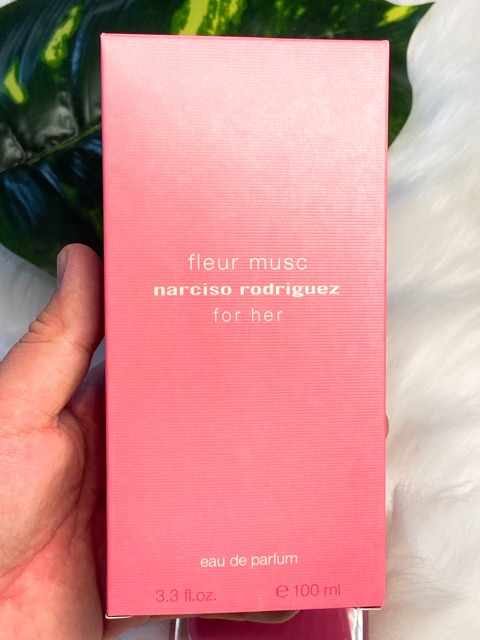 Nước hoa Narciso Rodriguez fleu musc for Her edp 100ML