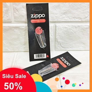 [Hot] COMBO ĐÁ LỬA VÀ TIM THAY ZIPPO (LOẠI XỊN)