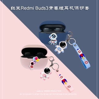 Vỏ Bảo Vệ Hộp Sạc Tai Nghe Redmi Buds 3 Lite Xiaomi Redmi Buds3 Youth Edition