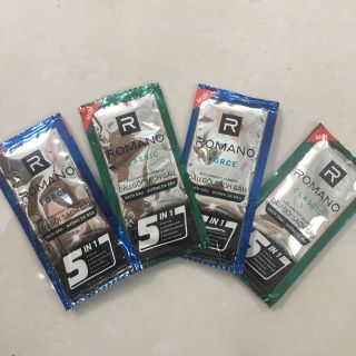 COMBO 12 Gói Romano dầu gội giá 10k ( 7 mùi hương lựa chọn )