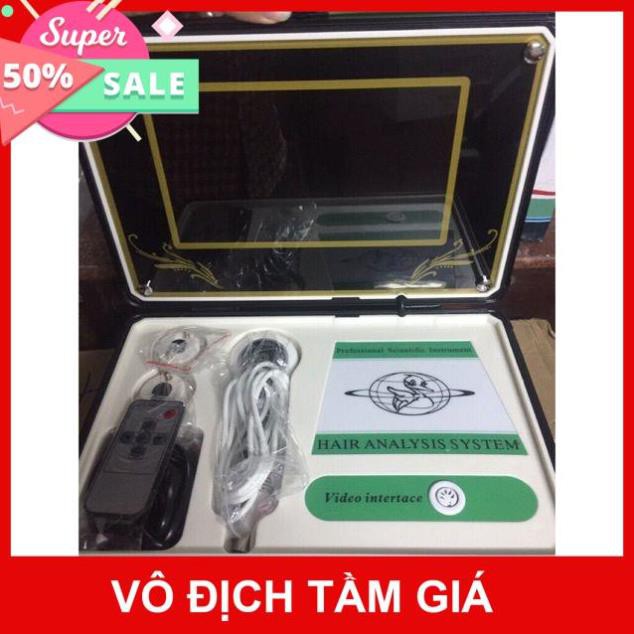Máy soi da 9inch có chụp ảnh | BigBuy360 - bigbuy360.vn
