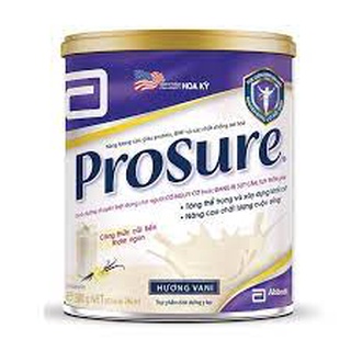 Sữa Bột Prosure 400g