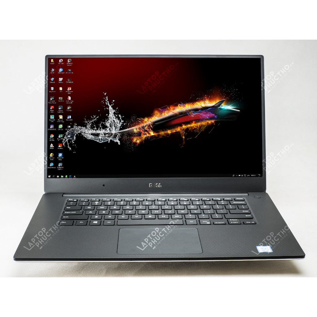 Laptop Dell XPS 15 9560 (i7 7700HQ) 15,6' Full HD