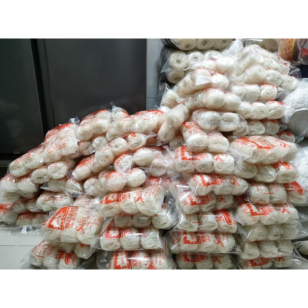 HỦ TIẾU KHÔ SA ĐÉC 6 Gói