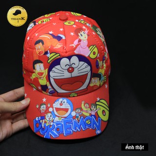 Mũ lưỡi trai Doraemon