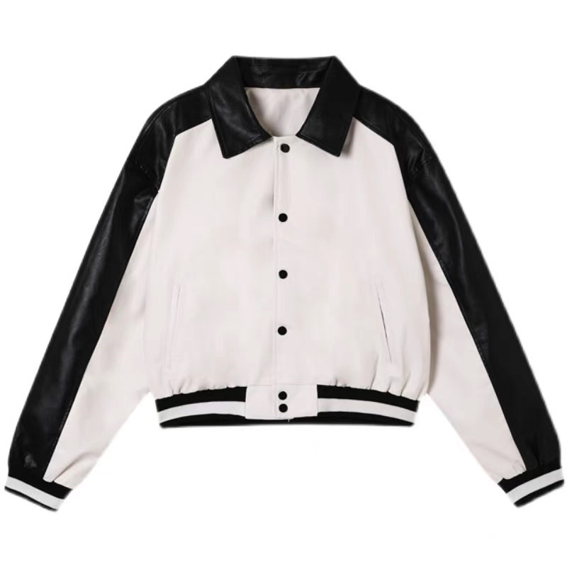 ÁO KHOÁC DA LỬNG NAM |TAHISHOP|