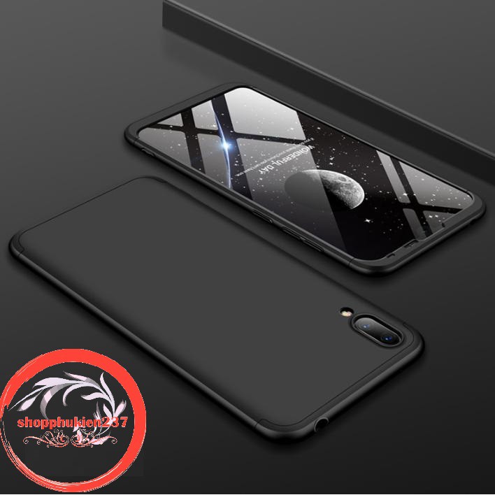 [Freeship toàn quốc từ 50k] FREESHIP 99K TOÀN QUỐC_Ốp Lưng Bảo Vệ 360 Độ Dành Cho Huawei Y7 Pro 2019 Ốp GGK Cao Cấp