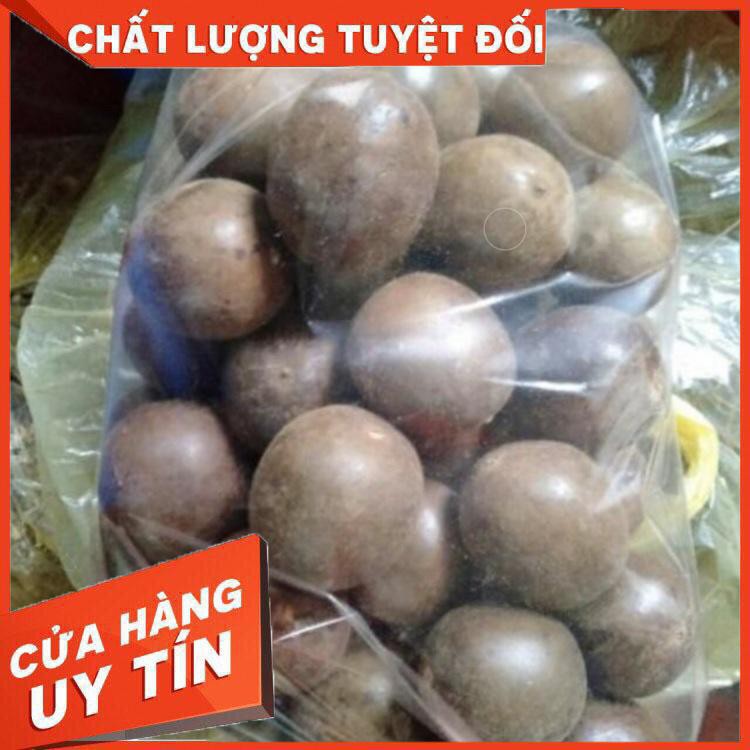 Quả La Hán Khô (5 quả) đẹp chuẩn chất lượng