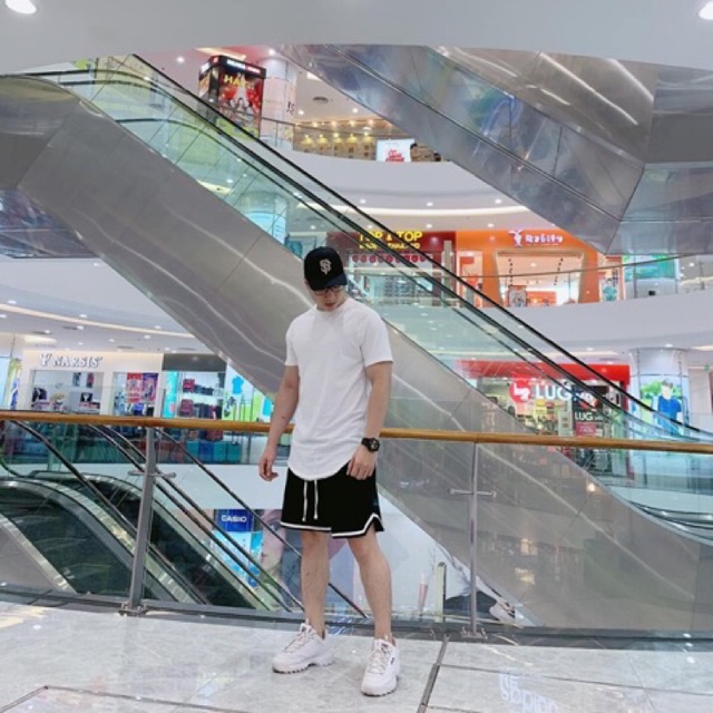 Quần đùi 1 line