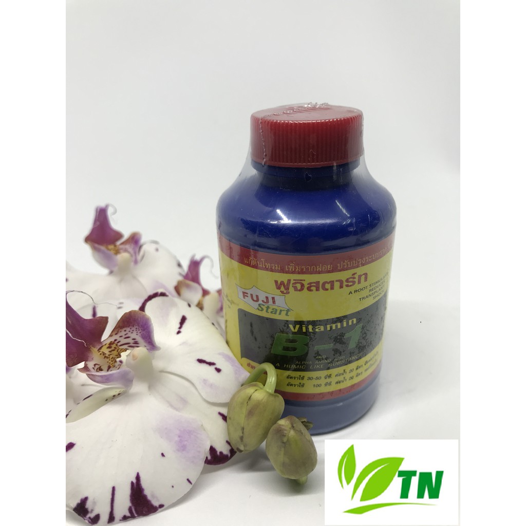 VITAMIN B1 THÁI LAN chuyên dùng cho phong lan 100ml