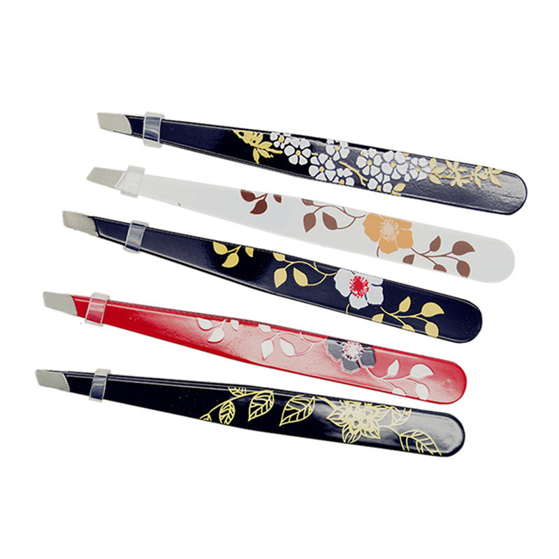 (hàng Mới Về) Nhíp Nhổ Lông Mày Chuyên Nghiệp Bằng Thép Không Gỉ | BigBuy360 - bigbuy360.vn