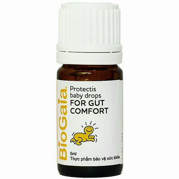 BioGaia Protectis Drops - Men vi sinh từ Thuỵ Điển.