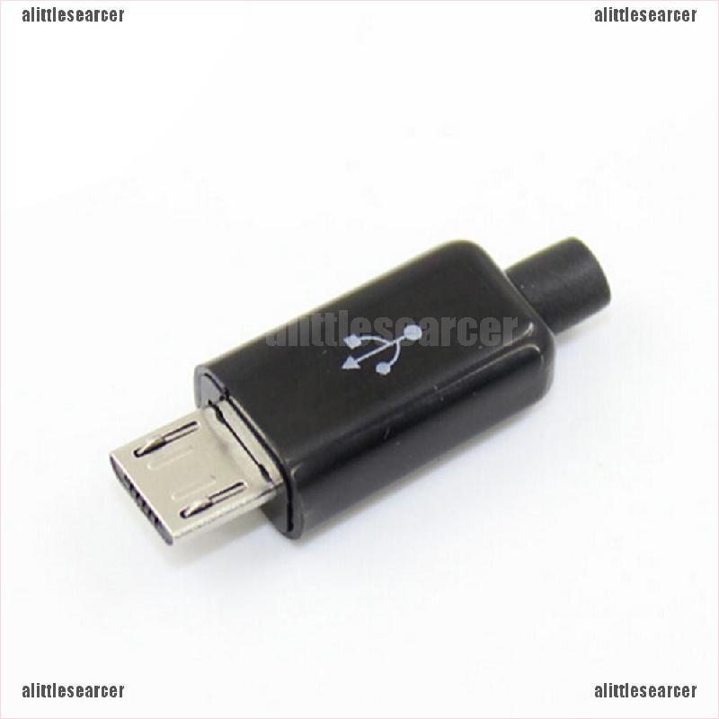 Set 5 Dây Cáp Micro Usb