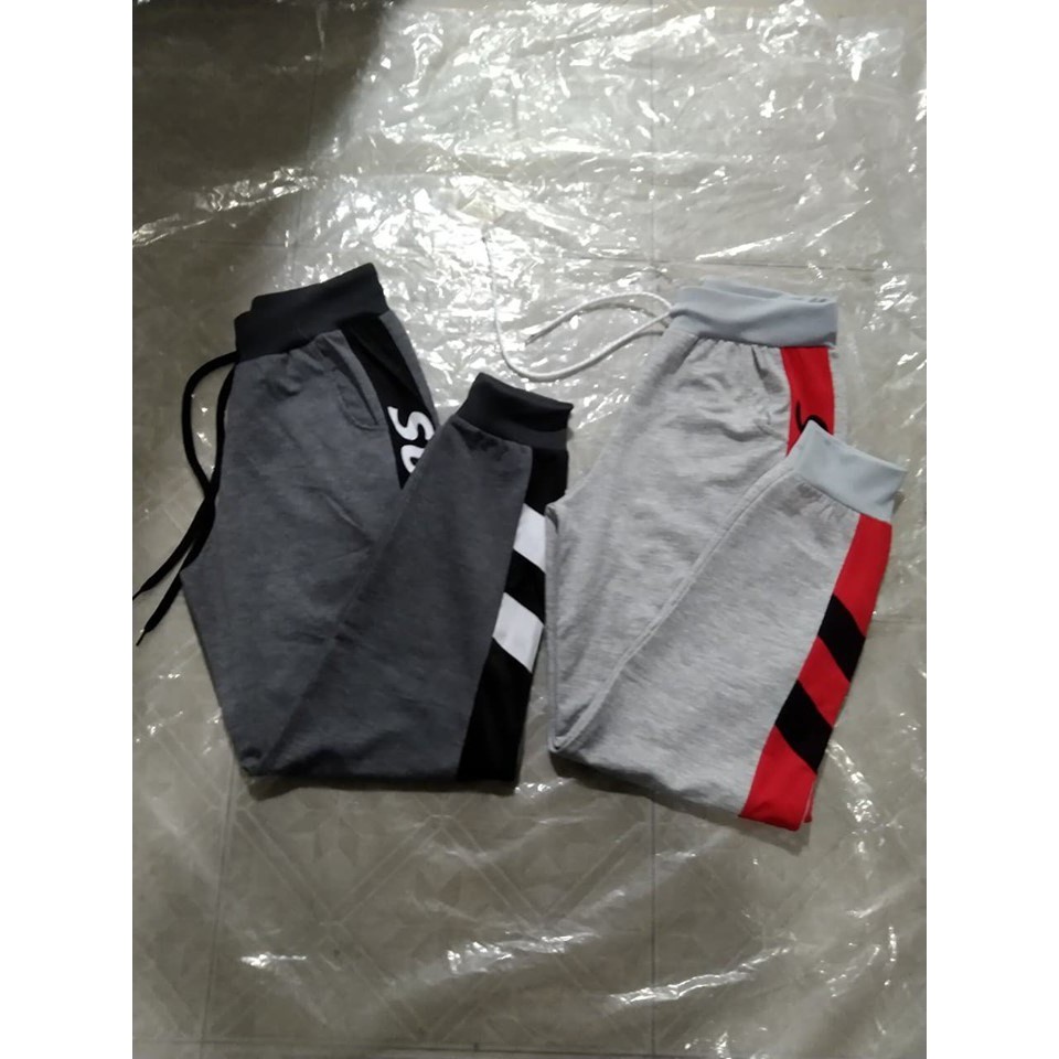 Quần Jogger Nam Nữ Thời Trang