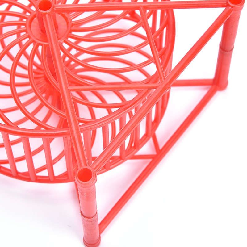 Đồ Chơi Thể Thao Xoay Tròn Cho Chuột Hamster