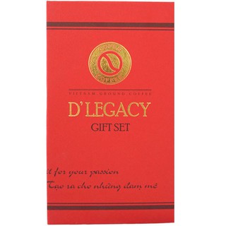 Cà phê Copen Coffee D' Legacy