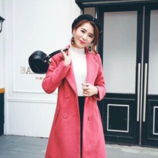 Combo áo dạ khuy