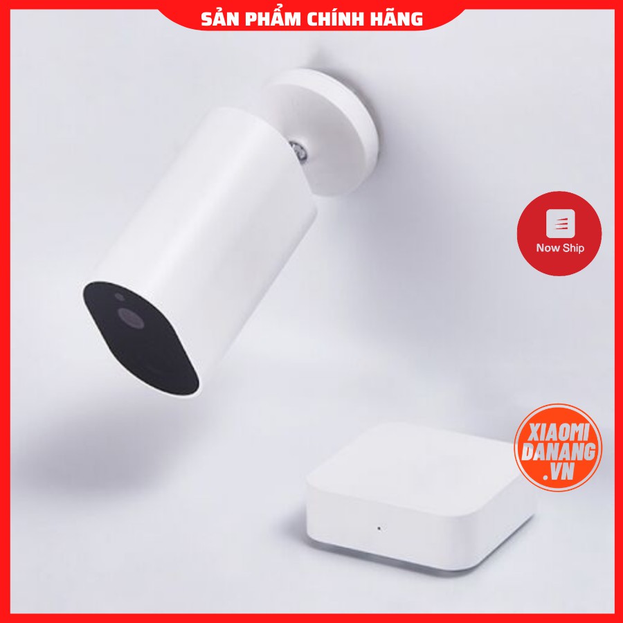 CAMERA IP NGOÀI TRỜI XIAOMI OUTDOOR BATTERY EDITION BẢN QUỐC TẾ | BigBuy360 - bigbuy360.vn