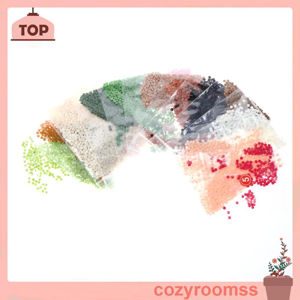 Tranh Đính Đá Kim Cương Toàn Bộ 5d Diy Hình Hai Con Cú