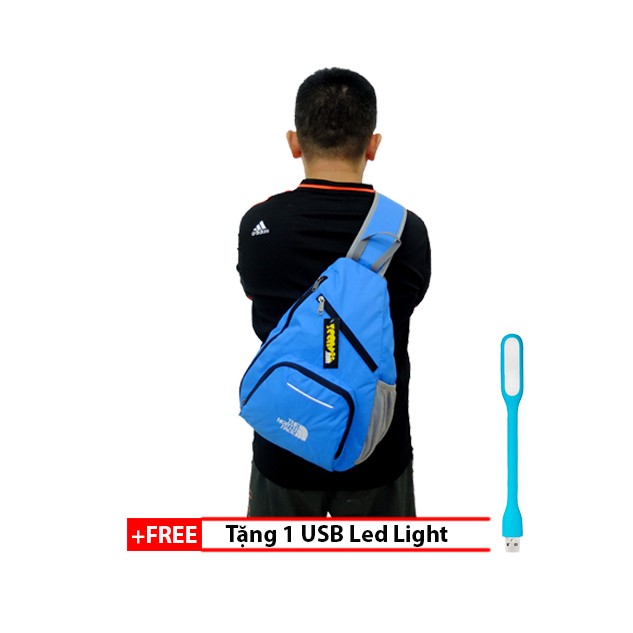 Túi đeo chéo North Face
