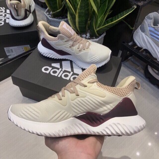 [ Hàng Sẵn + Full Box ] Sneaker Anpha repp cao cấp nữ