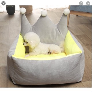 ổ nệm giường vương miện cho boss size l (60×80cm)