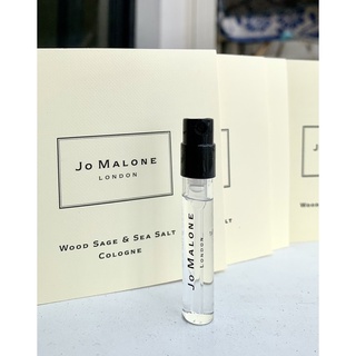 🌼 Vial (mẫu thử) nước hoa JO MALONE các mùi 1.5mL