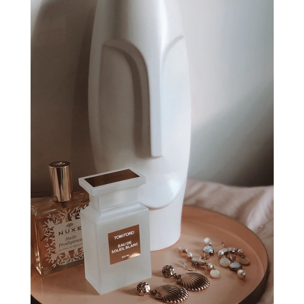 Nước hoa nam  TOM FORD Oud Wood - Soleil Blanc - Tobacco Vanille - Neroli Portofino - Ombre Leather