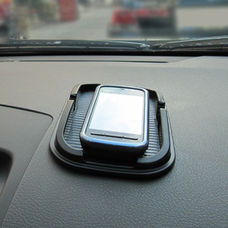Giá đỡ điện thoại đa năng chống trượt tiện dụng cho xe hơi | BigBuy360 - bigbuy360.vn