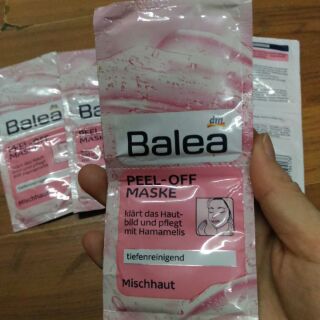 MẶT NẠ BALEA - ĐỨC
