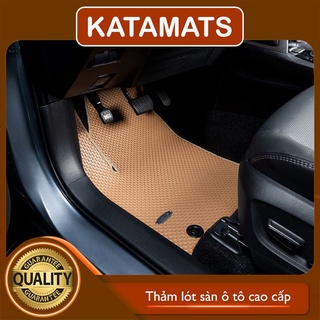 Đại lý thảm lót sàn KATAMATS