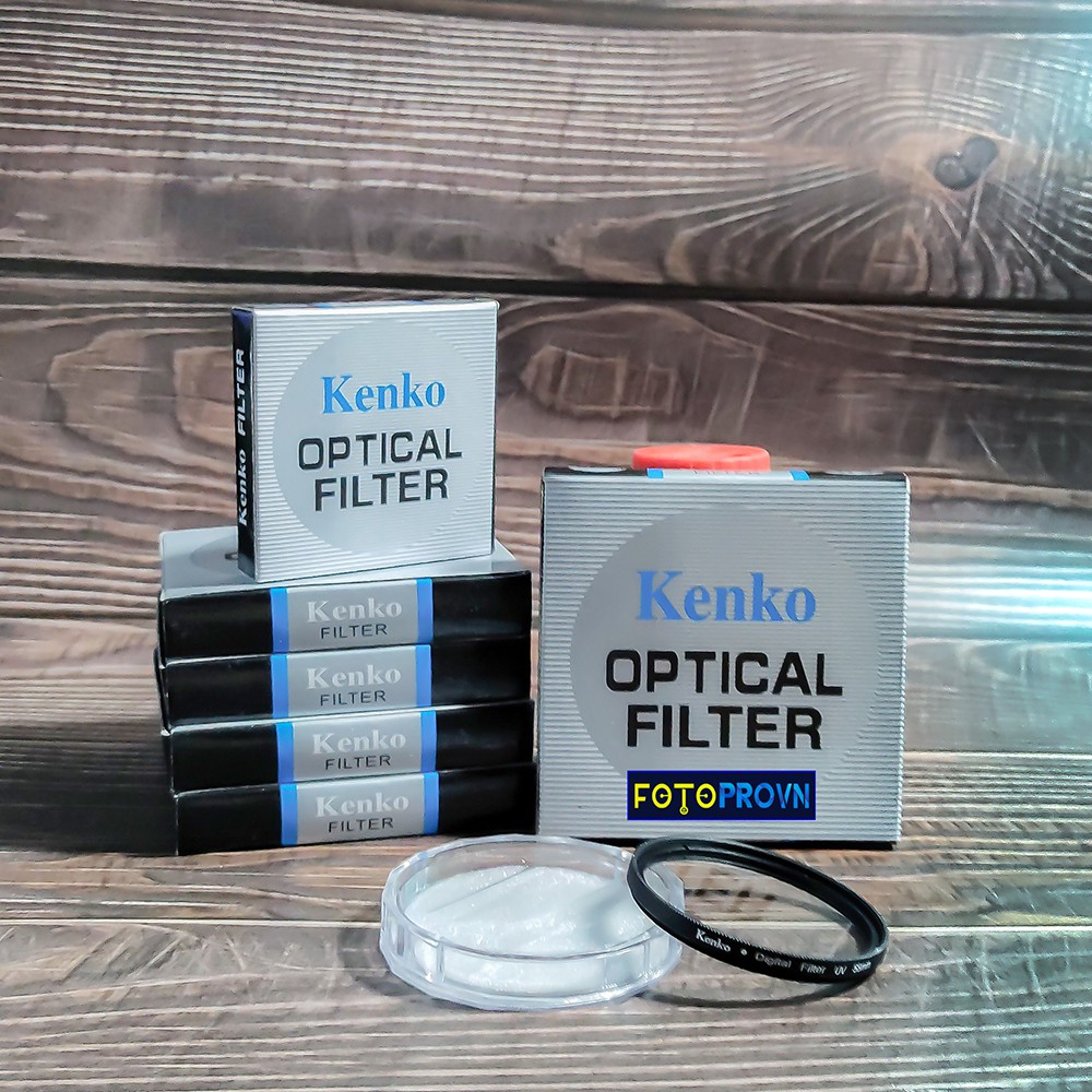 Filter kính lọc bảo vệ ống kính (lens) máy ảnh, bộ lọc tia UV có nhiều kích thước tùy chọn giá sinh viên