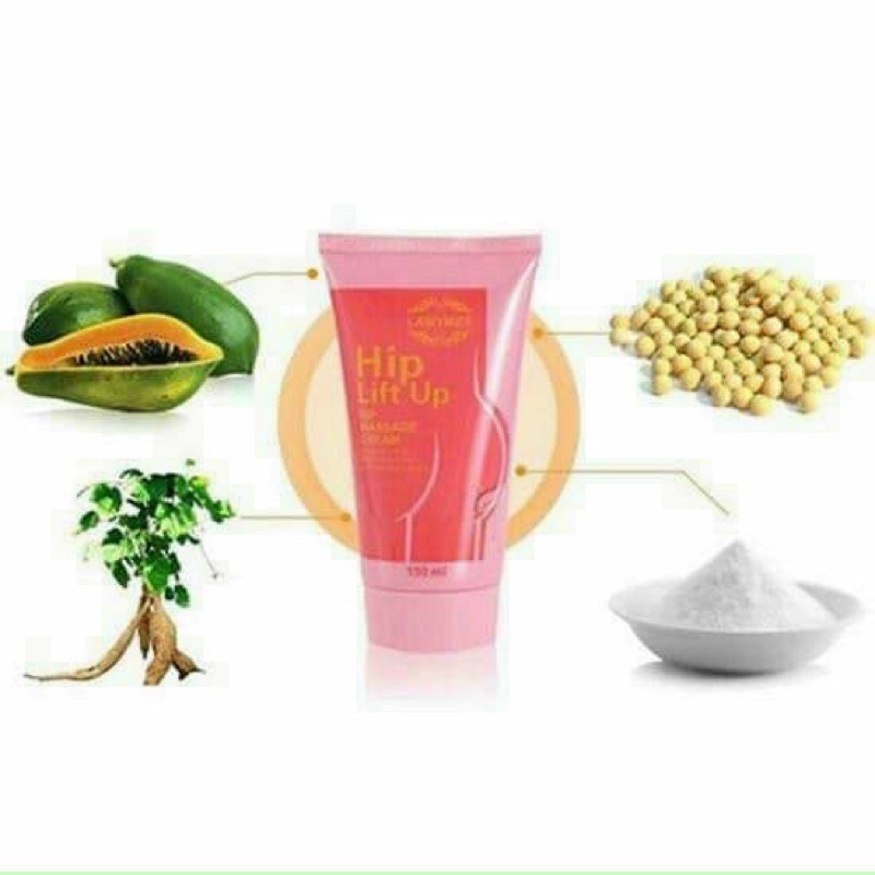 Kem nở mông Hip Lift Up thái lan | BigBuy360 - bigbuy360.vn