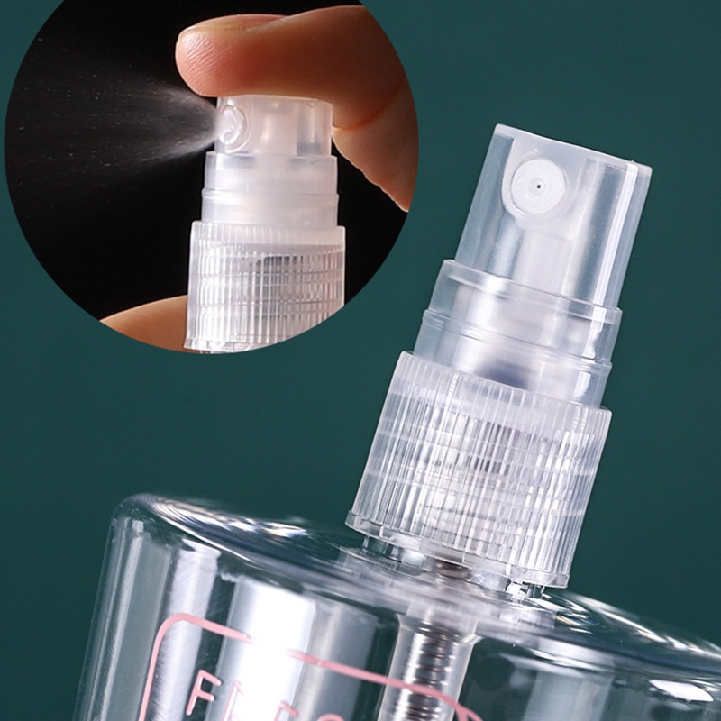 Lọ Rỗng Đựng Nước Hoa 72ml Họa Tiết Hoạt Hình Dễ Thương