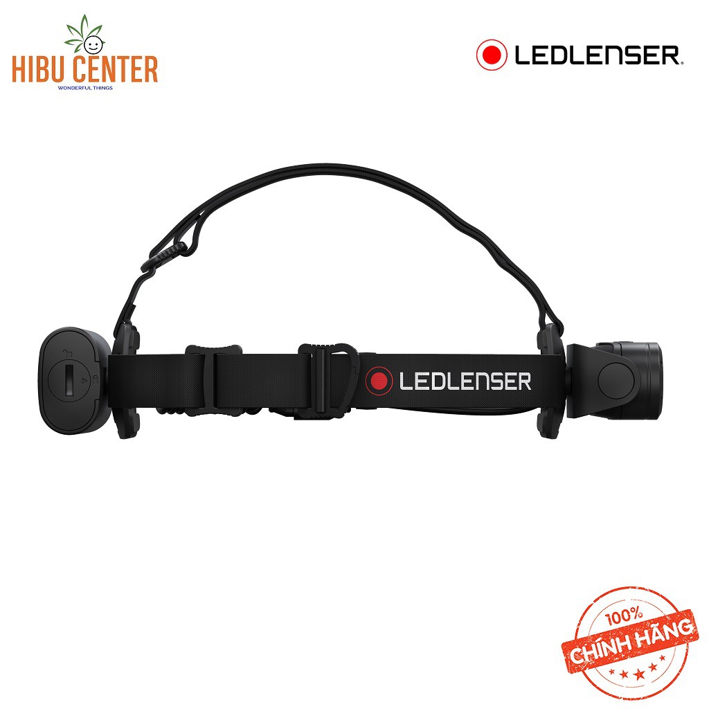 Đèn Pin Đội Đầu LEDLENSER H19R Core 3500 Lumens, Gồm 2 Bóng Đèn Hiệu Năng Cao, Sạc Nam Châm – Hàng Chính Hãng HIBUCENTER