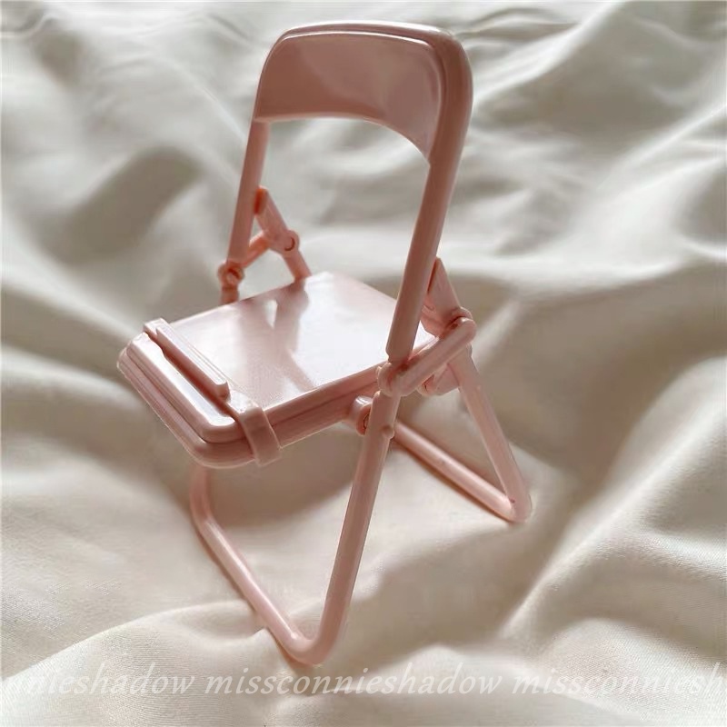 Giá đỡ điện thoại MissConnie gắn ghế ngồi thiết kế độc đáo tiện dụng