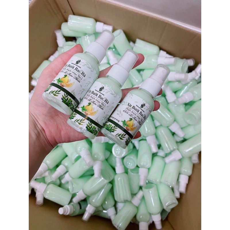 XỊT MỌC TÓC THẢO DƯỢC 100%