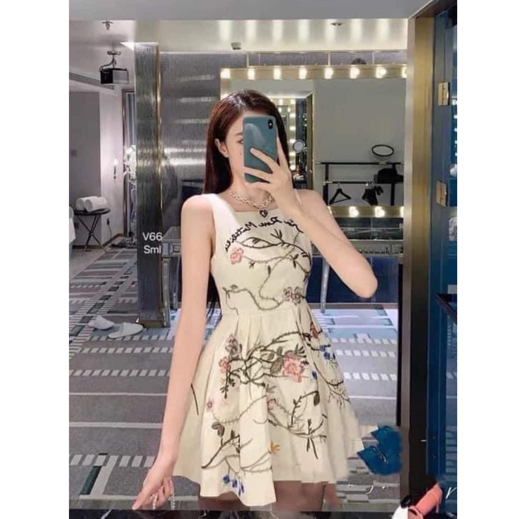 Set đồ nữ cá tính, set váy liền thân đi chơi sang chảnh mùa hè đẹp  8A00179 | BigBuy360 - bigbuy360.vn