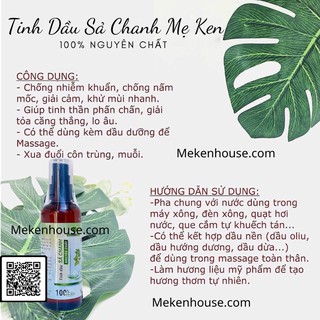 #tinh dầu sả chanh