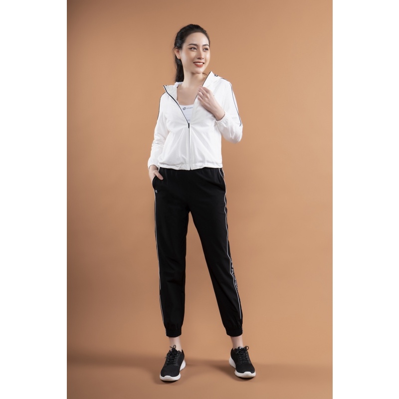 Áo Gió Nữ 2 Lớp Livan Empower Chính Hãng