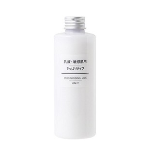 Sữa dưỡng cho da dầu muji light