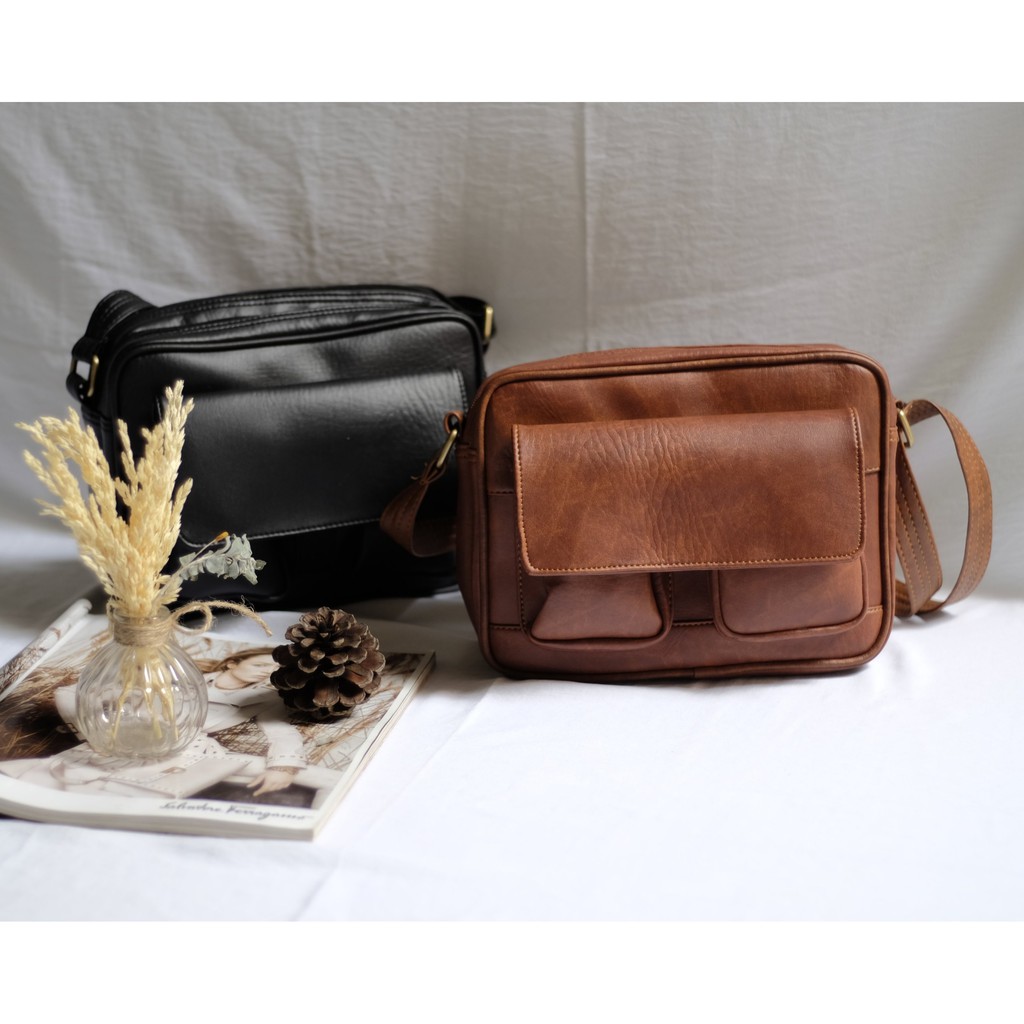 TÚI ĐEO BSI VINTAGE tyni.bag | BigBuy360 - bigbuy360.vn