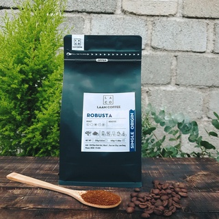 [500g] 100% Robusta Cà Phê nguyên chất (nguyên hạt hoặc bột)