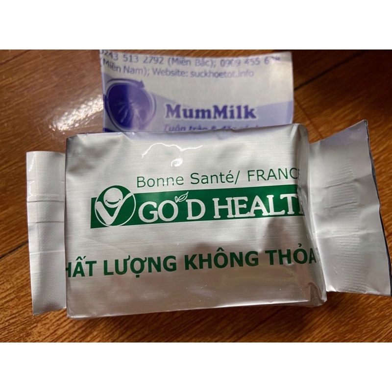 Cốm lợi sữa mummilk méo do VChuyển 🧡đông trùng hạ thảo🧡10 gói nhỏ-hàng chính hãng-sữa mẹ đặc mát