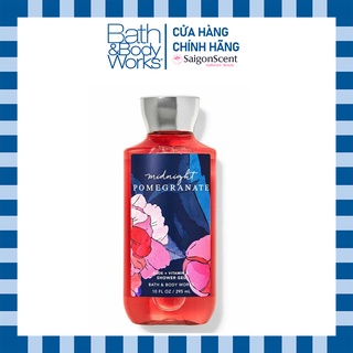 Sữa tắm Bath and Body Works Midnight Pomegranate