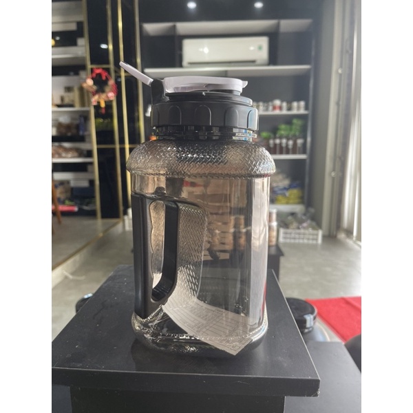 Bình nước tập gym - Shaker animal 2lit2 siêu to siêu đẹp.