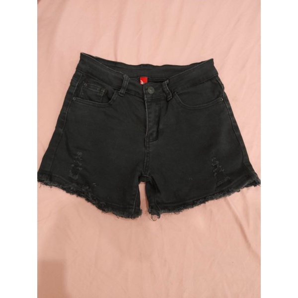 thanh mý quần đùi jeans 10k