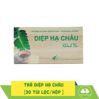 Trà diệp hạ châu Khánh Thu 30 túi lọc