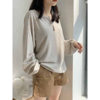 Áo xốp cúc ngực TKP107 1994closet